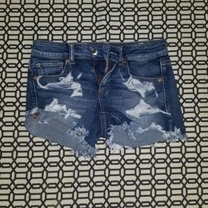 American eagle shorts
